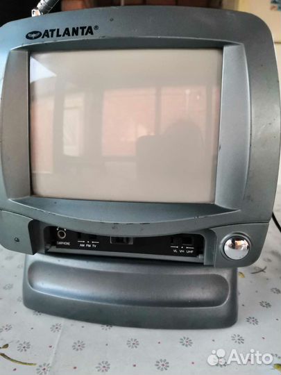 Тв+приёмник Атланта