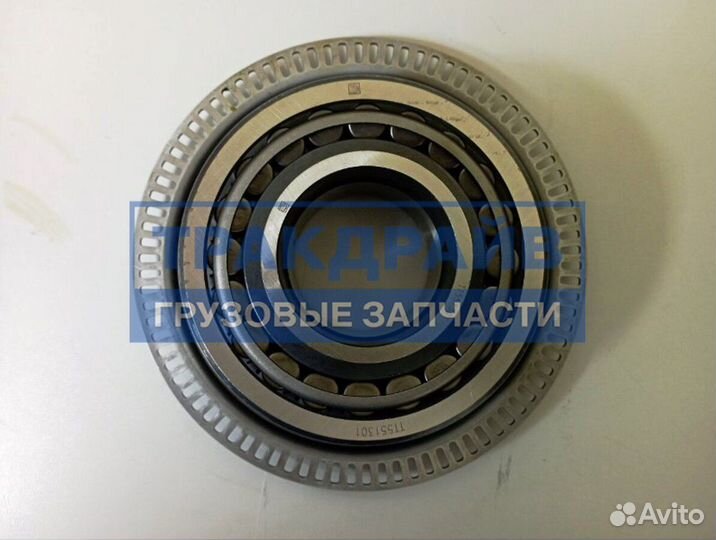 Подшипник вторичного вала 55х130х51 мм