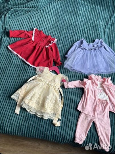 Платье для девочки