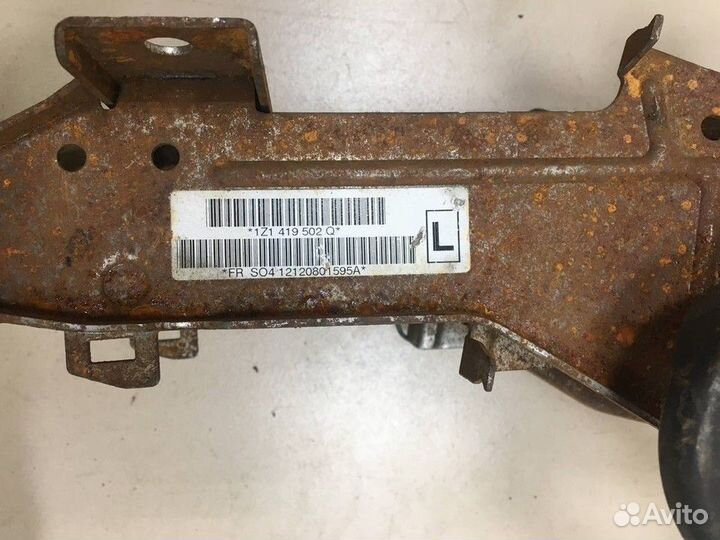 Колонка рулевая Skoda Octavia