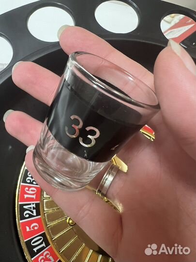 Игра пьяная рулетка