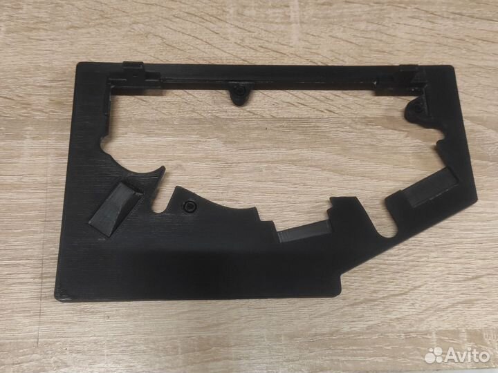 Основание крышки блока головок Электроника 003