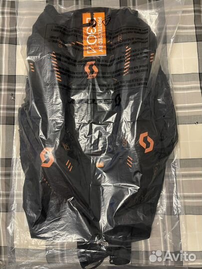 Моточерепаха scott Protector Softcon 2