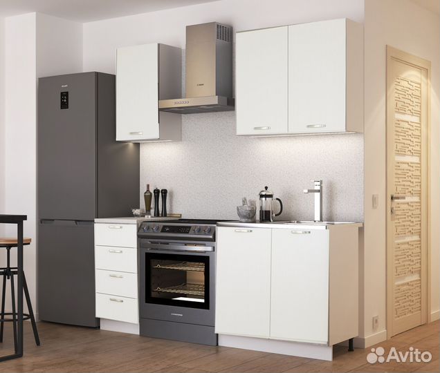 Кухня Рокет 1,2 метра (новая)
