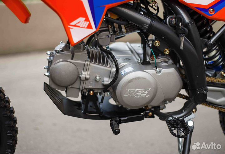 Питбайк Apollo RFZ Start 125 LE 17/14