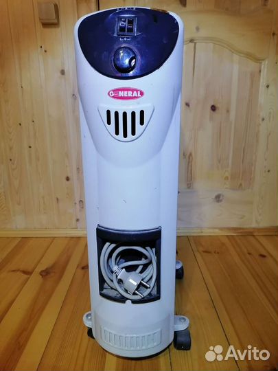 Масляный обогреватель