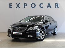 Toyota Camry 2.5 AT, 2011, 163 000 км, с пробегом, цена 1 390 000 руб.