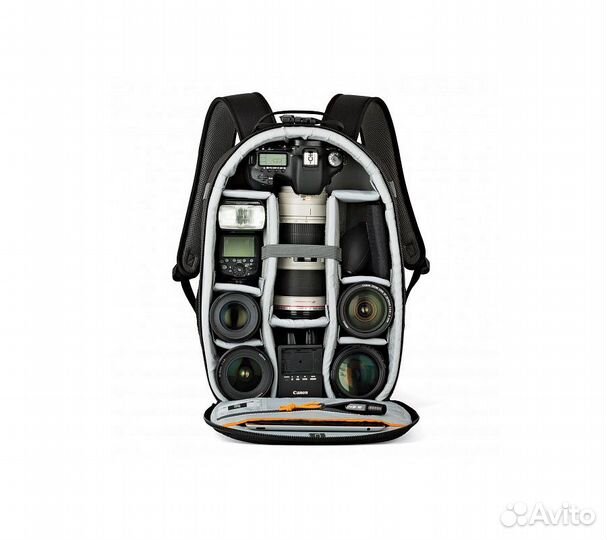 Фоторюкзак Lowepro Photo Classic BP 300 AW (черный