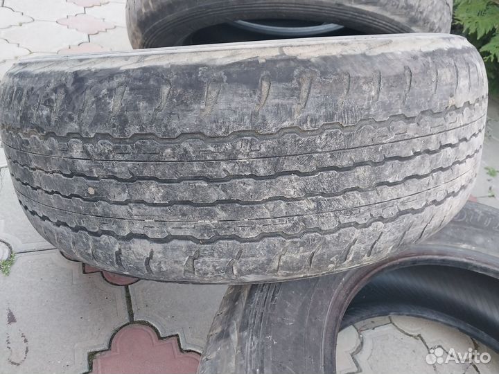 Firemax FM502 265/60 R18 110H