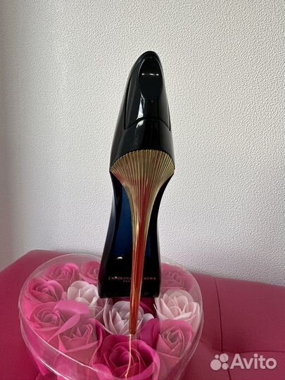 Парфюм каблучок good girl