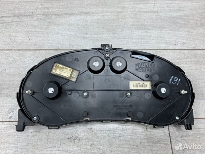 Щиток приборов Peugeot Partner фургон 9HZ