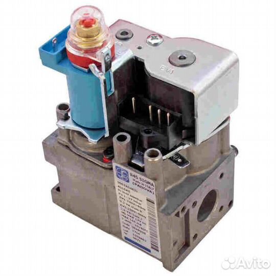 Газовый котел двухконтурный