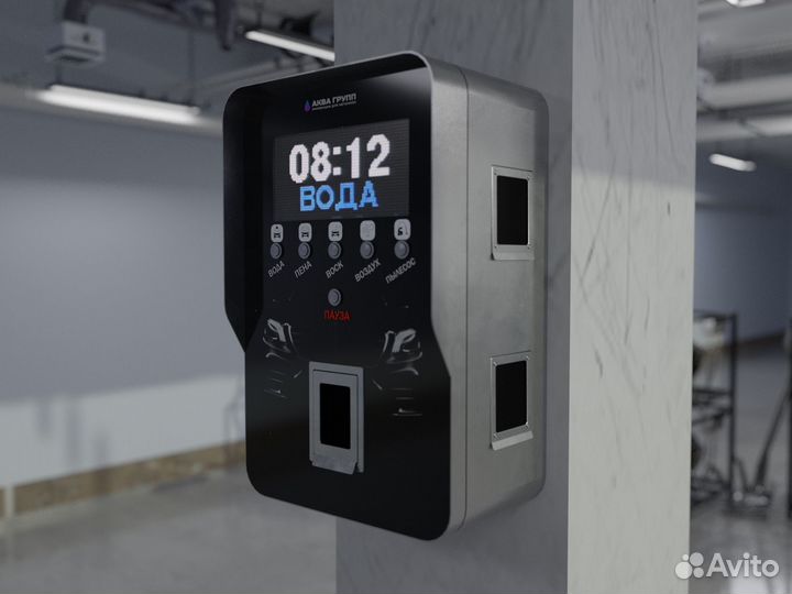 Оборудования для мойки самообслуживания Gr-31