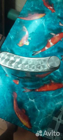 Фляжка из нержавейки СССР