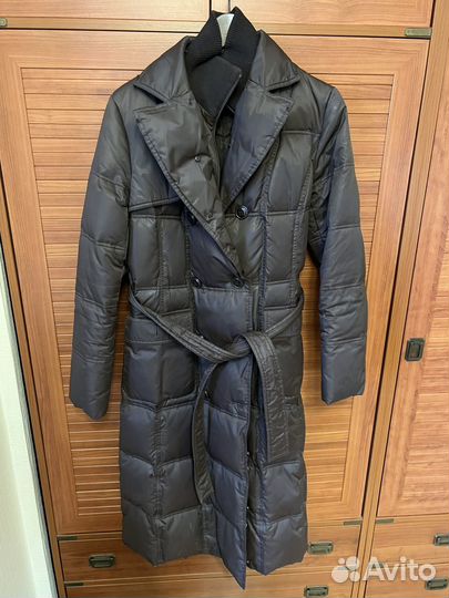 Пуховик женский