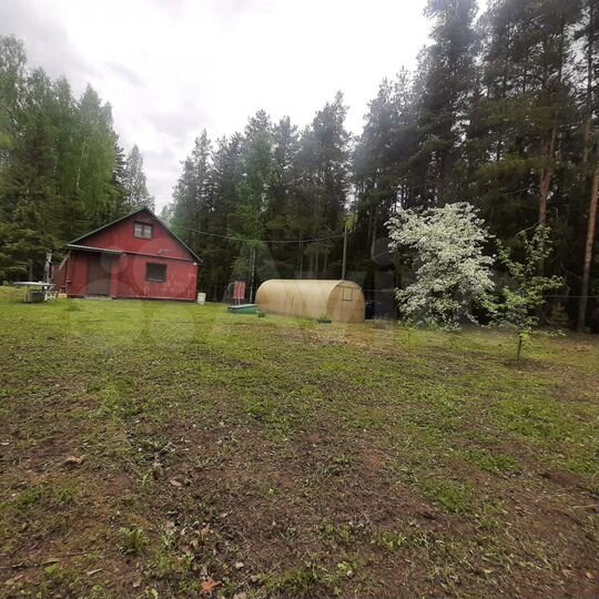 Дача 63 м² на участке 15 сот.