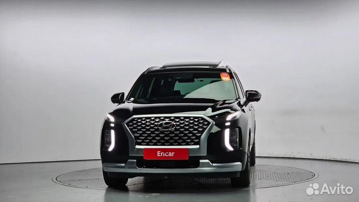 Hyundai Palisade 2.2 AT, 2020, 25 241 км