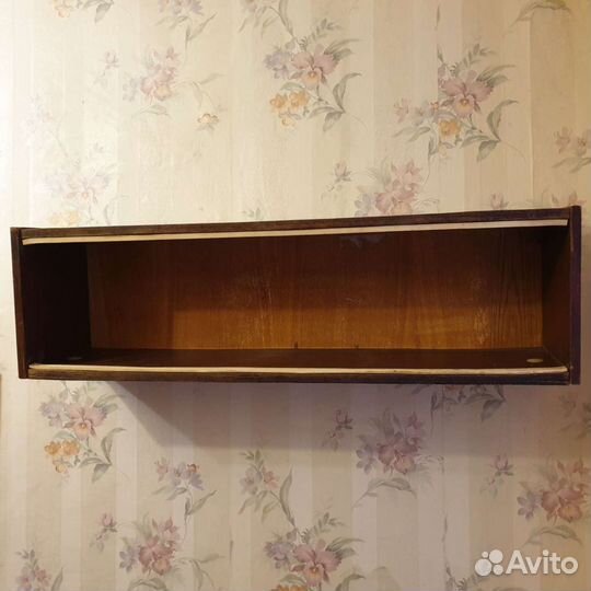 Книжные полки навесные