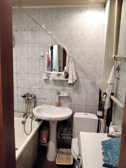 1-к. квартира, 25,3 м², 7/9 эт.