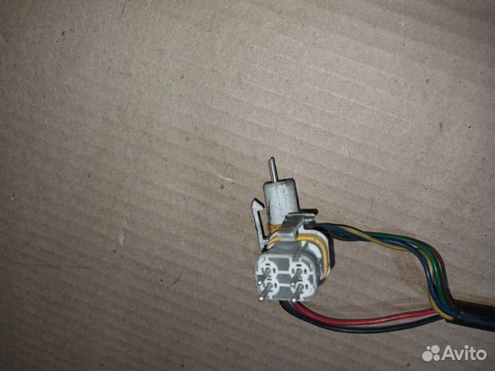 Электродвигатель привода стеклоочистителей Man Tga