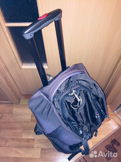 Чемодан-рюкзак Osprey