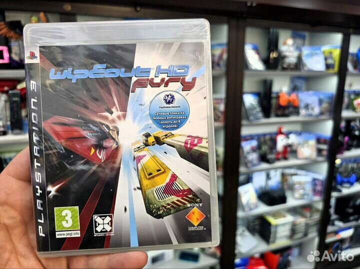 Редкие игры для PlayStation