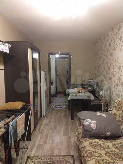 1-к. квартира, 19 м², 3/5 эт.