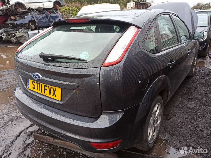 Ford Focus 2 авторазбор