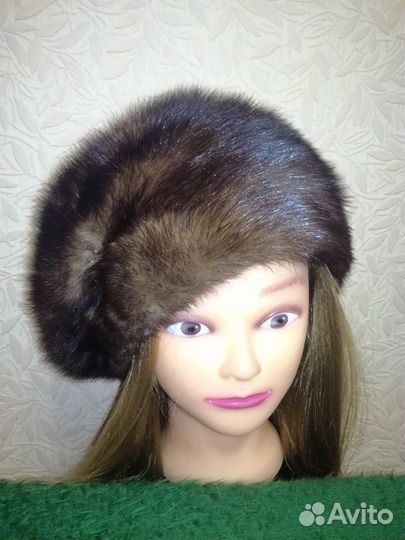 Продам Берет Норковый