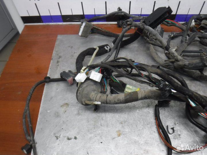 Коса двс Geely Emgrand X7 2.0 2014