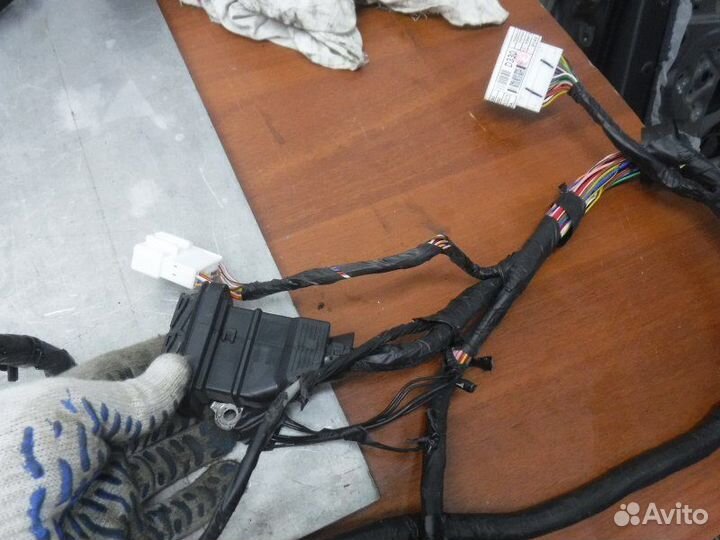 Проводка салонная Kia Rio 3 G4FC 2015