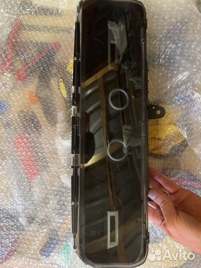 Панель приборов Noah/Voxy zrr70