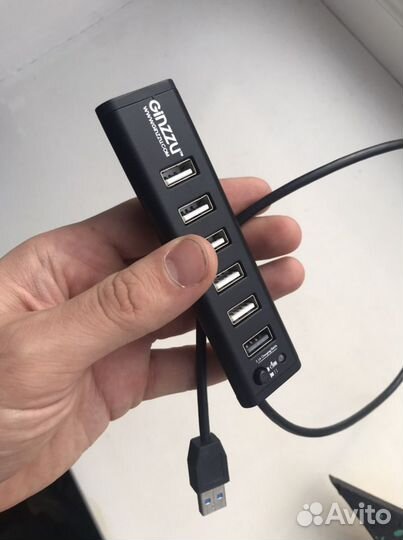 USB хаб