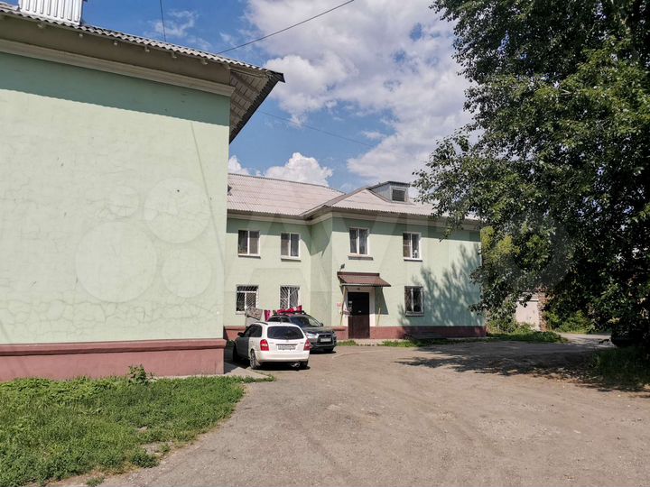 2-к. квартира, 46,3 м², 1/2 эт.