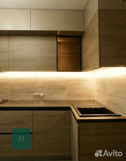 Качественный кухонный гарнитур