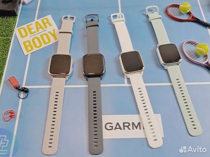 Часы для фитнеса Garmin marq Athlete Gen 2