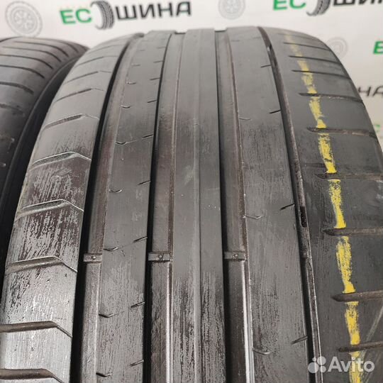 Pirelli P Zero PZ4 255/40 R21 102Y