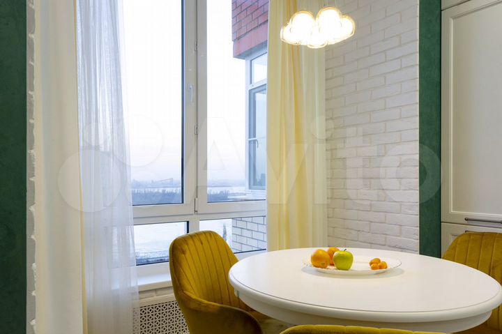 Квартира-студия, 38,2 м², 16/18 эт.