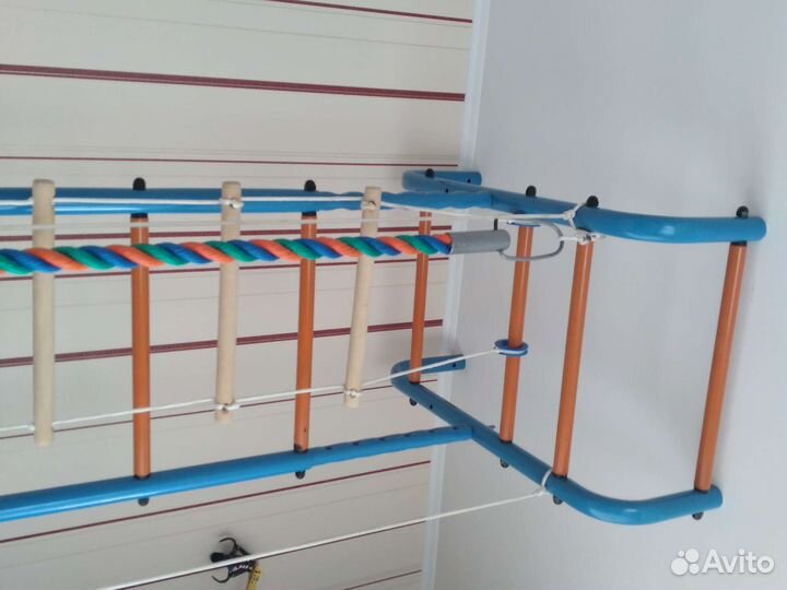 Детский спортивный комплекс