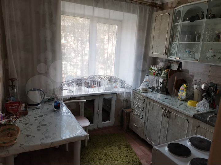 2-к. квартира, 43 м², 2/4 эт.