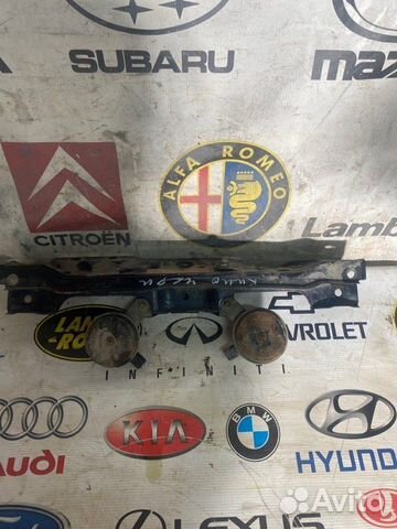 Панель передняя Chery Kimo A1 S12 1.3 2009