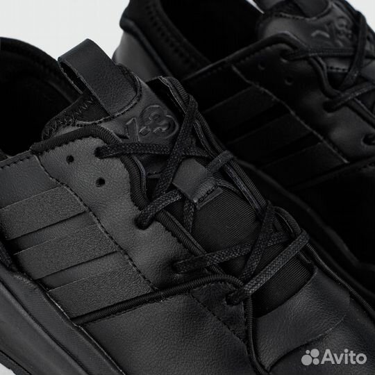 Кроссовки Adidas Y-3 Hokori III Black