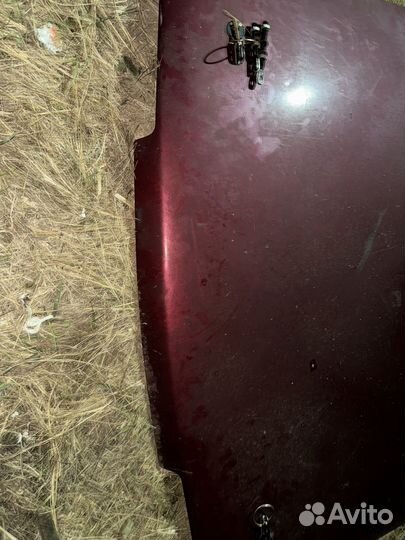 Капот Ваз 2108 с спорт замками