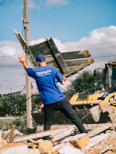 Грузчики на час разнорабочие