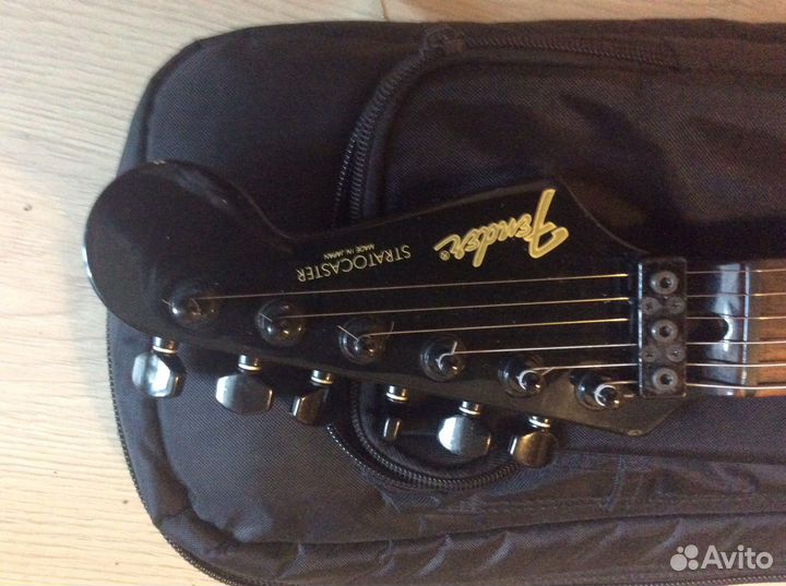 Электро гитара fender boxer ST-535