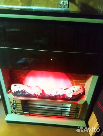 Электрокамин - бар