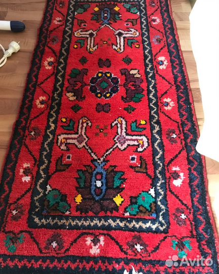 Коврик времён СССР