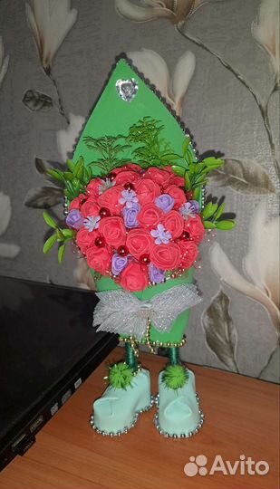 Искусственный букет