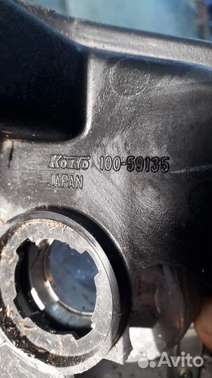 Фара левая Suzuki sx4