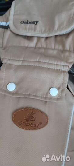 Эрго рюкзак хипсит кенгуру для детей